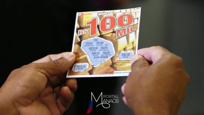 capa raspadinha Volta da raspadinha? Governo estuda recriar jogo de loteria instantânea