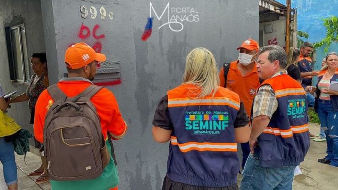 capa seminf Prefeitura atende 700 famílias no Crespo e avança com desapropriações para iniciar obras