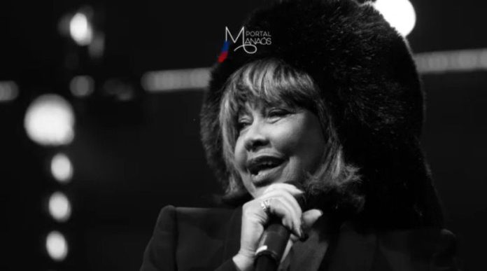 capa tina Diva negra do rock n roll, Tina Turner, morre aos 83 anos