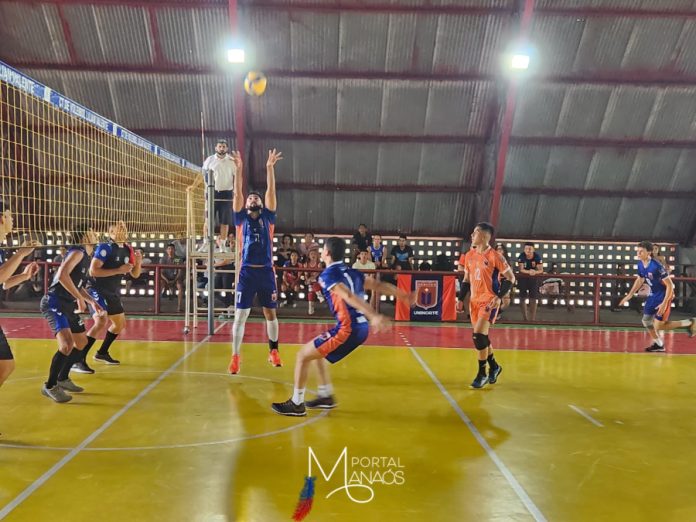 capa vôlei Disputas de modalidades individuais e coletivas entram na fase final dos JUBs 2023