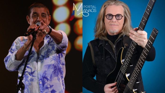 capa zeca humberto #SouManaus Passo a Paço: Divulgadas as primeiras atrações nacionais da edição 2023