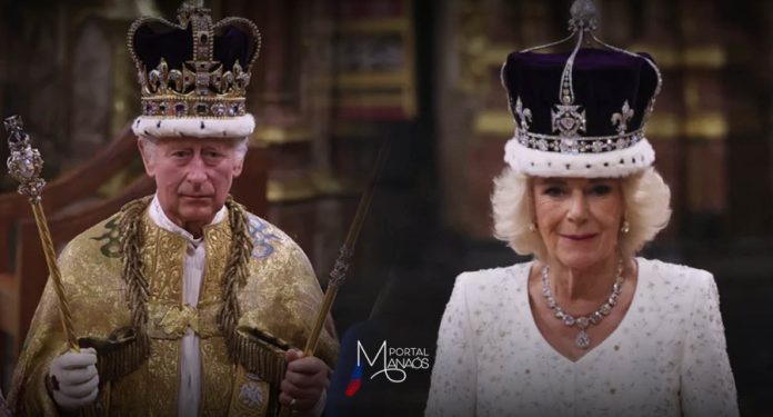 coroação manaós Camilla Parker Bowles – A ex-amante que se tornou rainha da Inglaterra
