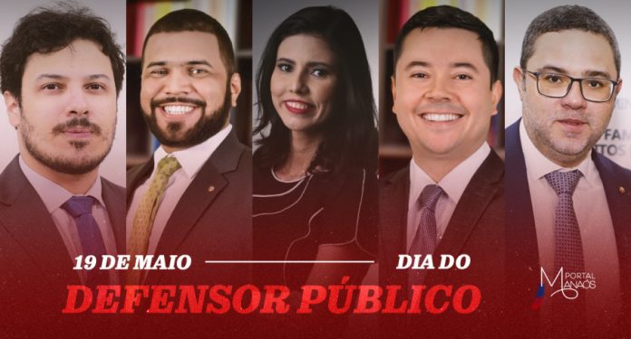 dia do defensor Garantir que o direito à justiça seja para todos - Dia do Defensor Público