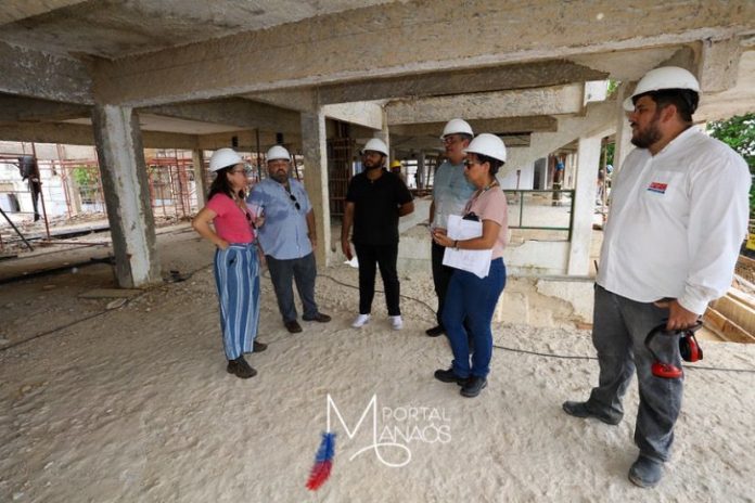 obras nosso centro 'Nosso Centro' - Visitas técnicas alinham projeto para futuros usos de prédios