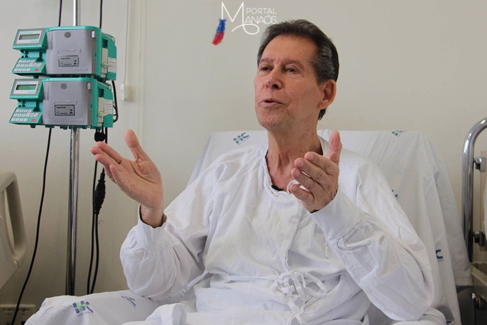 Após tratamento de brasileiro, paciente em estágio terminal de câncer tem remissão total