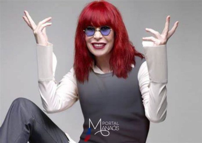 rita Rita Lee apelidou o próprio tumor com nome de político, 'Jair'