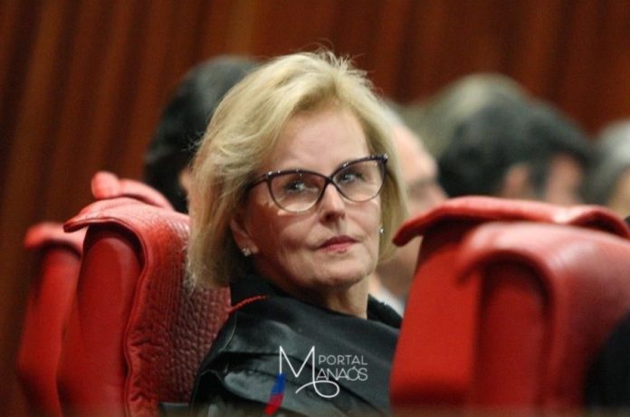 rosa weber Rosa Weber pauta descriminalização do porte de drogas para uso pessoal para 24/5