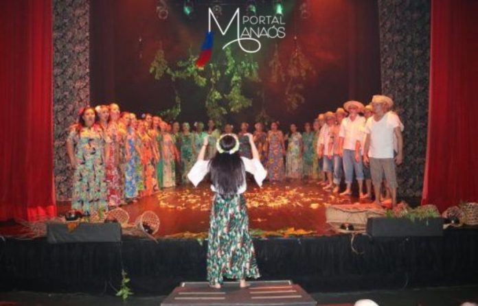 uea teatro manaos UEA realiza 1º Congresso Internacional de Teatro do Amazonas