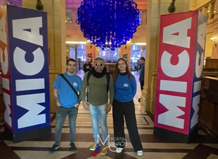 CAPA MICA Casarão de Ideias marca presença na 7ª edição do MICA 2023