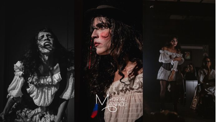 Cabaré Veja programação de ‘Cabaré Chinelo’ de junho no Teatro Gebes Medeiros