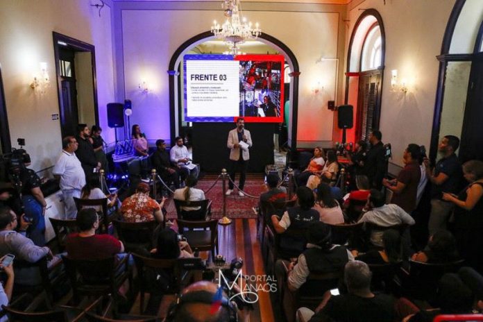 FESTIVAL am Governo do AM divulga programação para o 56º Festival Folclórico de Parintins