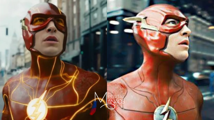 Flash Novo filme de The Flash já tem suposto roteiro de continuação