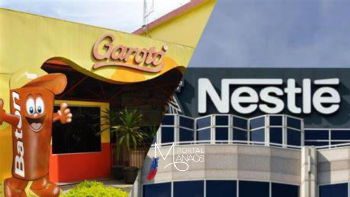 Garoto Após 21 anos, compra da Garoto pela Nestlé é aprovada pelo Cade