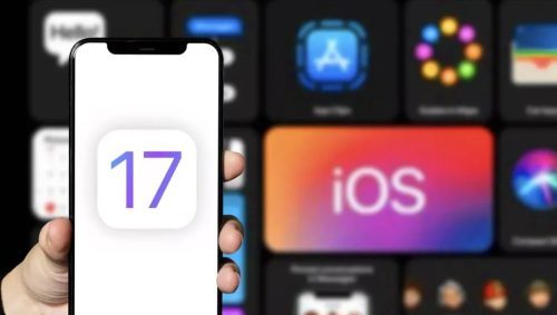 Saiba quais iPhones não receberão o IOS17 e as novidades dessa atualização