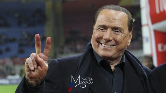 Silvio Silvio Berlusconi, empresário e ex-primeiro-ministro italiano, morre aos 86 anos