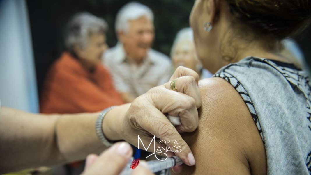 Mais de 43 milhões de pessoas já se vacinaram contra gripe no Brasil