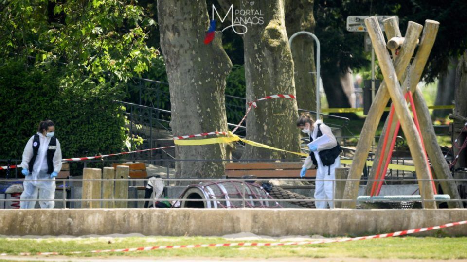 Na França, homem fere quatro crianças e um adulto em ataque com faca