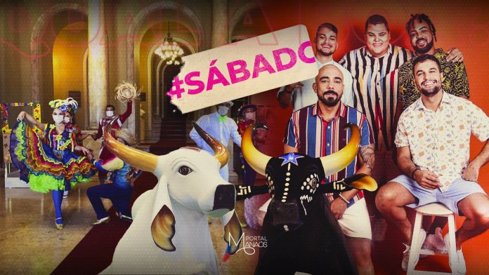 capa bois ‘Qual a boa de hoje’ – Agenda cultural para este sábado (3/6); Confira!