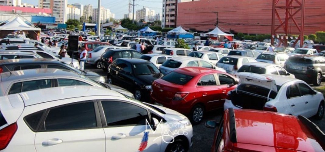 Leilão de carros on-line será realizado por TJAM em 7/12; confira