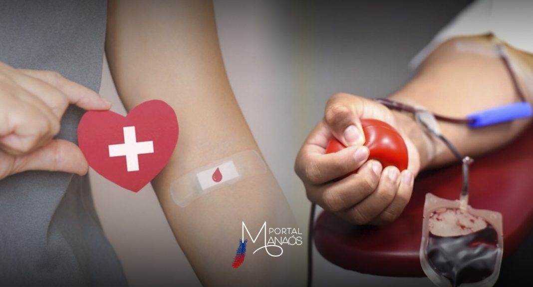 “Doar sangue é um gesto de amor”, afirma doadora de sangue em alusão ao dia Mundial do Doador