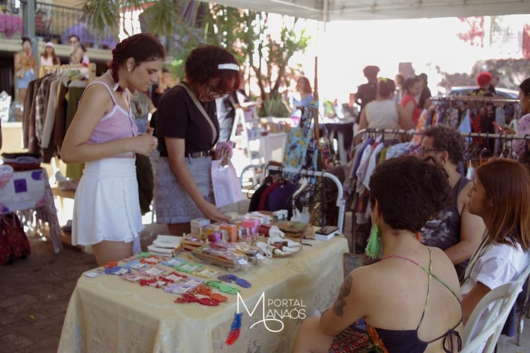 “Feira Tupissai” destaca a economia criativa no Palacete Provincial, no sábado (10/06)