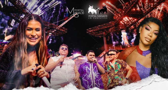 capa festa Festa dos Visitantes inédita no Bumbódromo reinventa uma tradição do Festival de Parintins