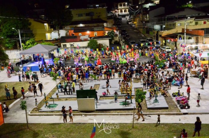 capa festivais Festivais folclóricos nos bairros iniciam nesta sexta-feira, 23/6