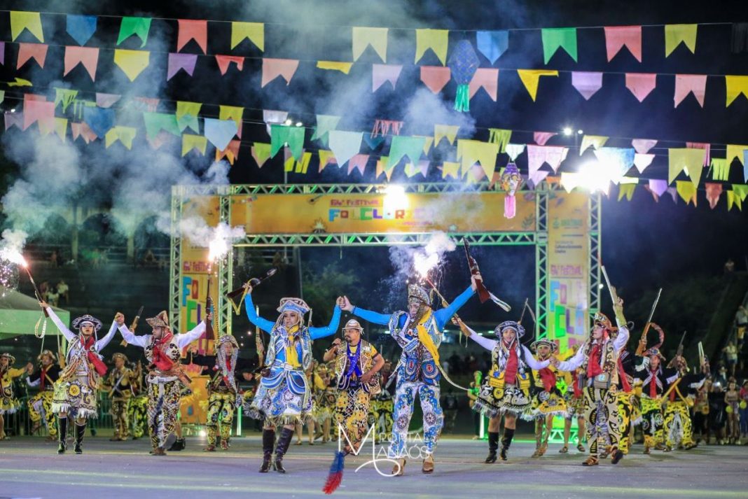 Festival Folclórico do Amazonas 2023 começa neste domingo, (11/6)