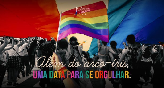 capa manaós orgulho Dia do orgulho LGBTQIA+: Entenda o que significam as letras da sigla