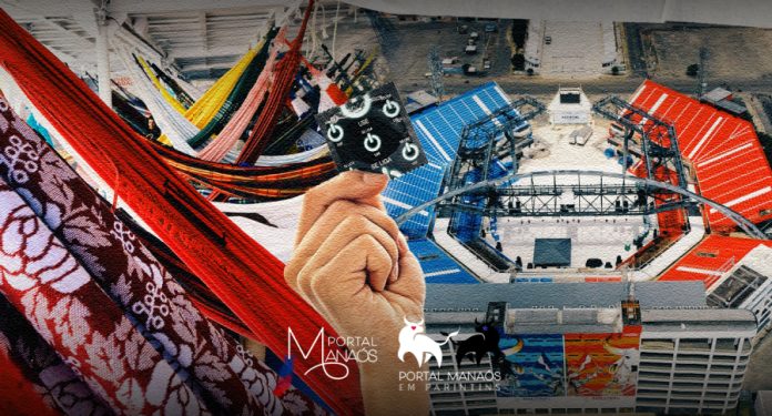 capa parintins Portal Manaós promove campanha de conscientização ao uso de preservativos para combater DSTs no Festival de Parintins