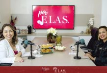 “Reconheça o poder da sua história”, diz Giselli Barbosa em “Por Elas” sobre protagonismo feminino