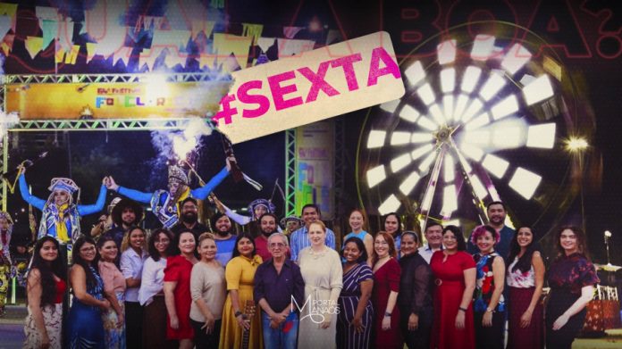 capa qual a boa ‘Qual a boa de hoje’ – Agenda cultural para esta sexta, 16/6; Confira!