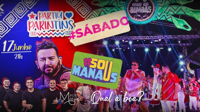 capa qual a boa ‘Qual a boa’ – Agenda cultural para este sábado 17/6; Confira!