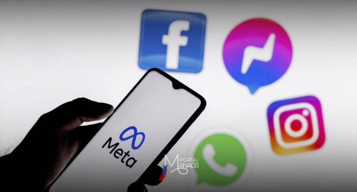 capa queda Instagram e WhatsApp ficam fora do ar em vários países