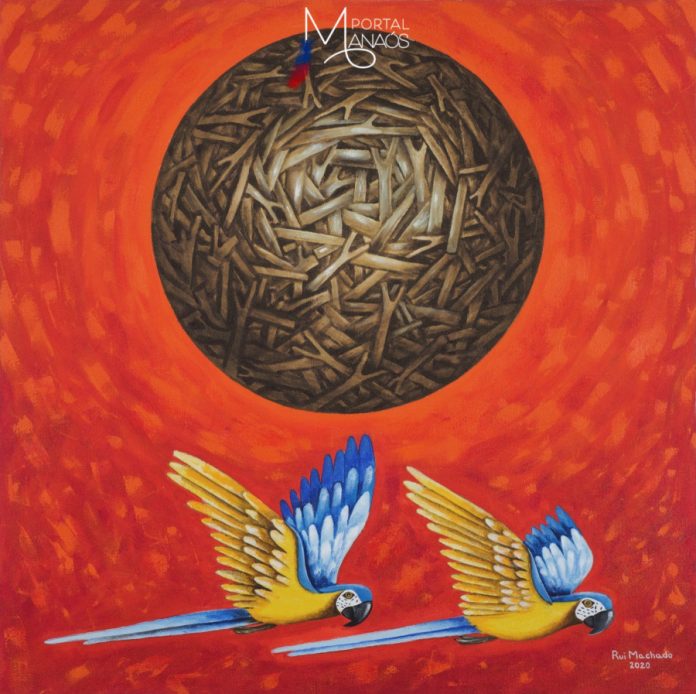 capa ritos Exposição “Ritos”: A arte amazônica de Rui Machado