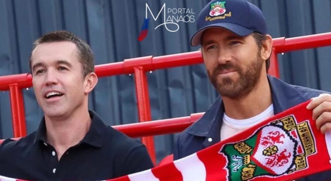 Ator de Hollywood, Ryan Reynolds, se torna sócio de equipe da Fórmula 1