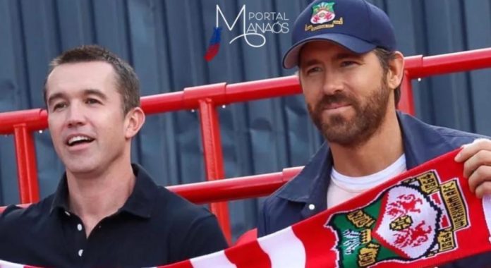 capa ryan Ator de Hollywood, Ryan Reynolds, se torna sócio de equipe da Fórmula 1