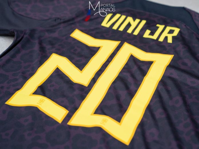 capa uniforme preto Ação antirracismo: Seleção brasileira usará uniforme preto contra Guiné