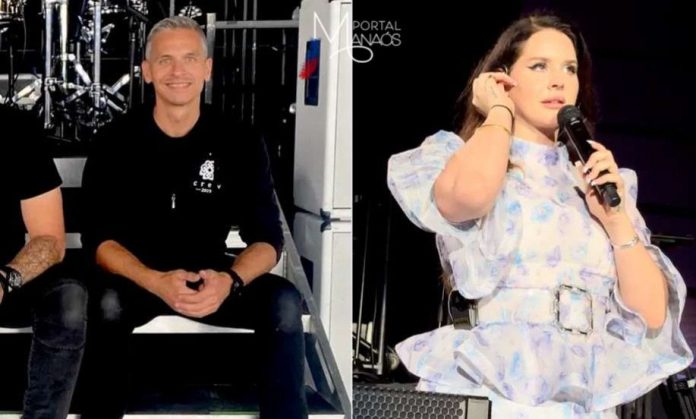 capa will Músico de Lana Del Rey se desculpa após desabafo: “Eu sei que poderia ter sido em qualquer lugar”