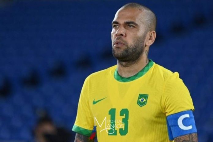 daniel alves Daniel Alves, acusado de estupro, diz que "perdoa" a vítima