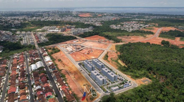 empresas am Ademi-AM lista Parque Mosaico como um dos mais desejados para moradia