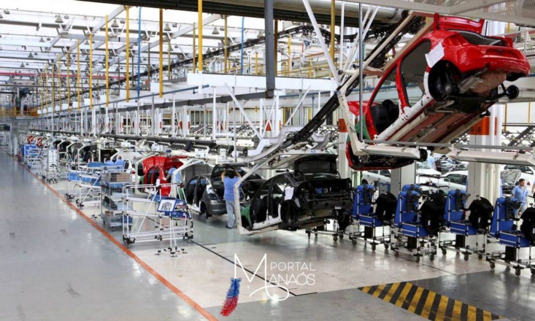 Volkswagen paralisa produção em fábricas no Brasil por “estagnação do mercado”