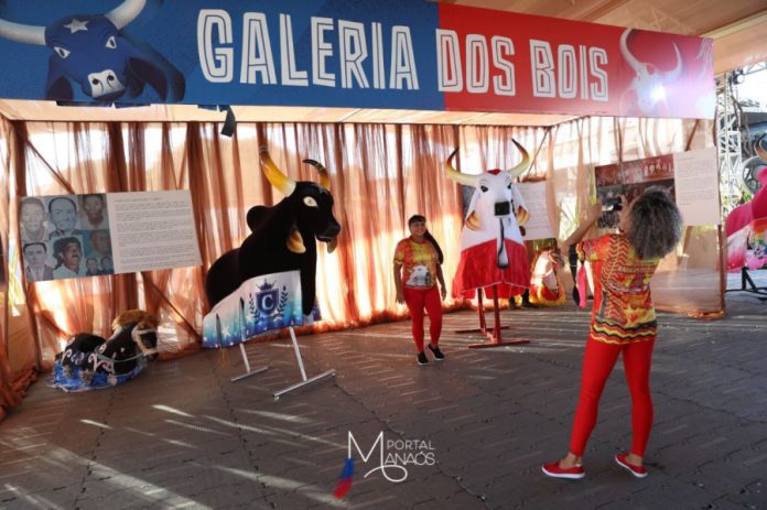 galeria dos bois Estação da Cultura leva programação artística e shows à Praça da Catedral