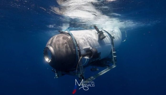 submarino capa Sons de 'batidas' detectados em operação de busca renovam esperança por submarino desaparecido