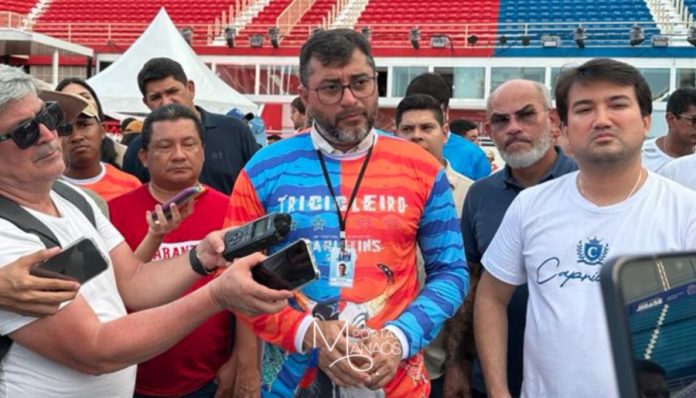 wilson parintins Wilson Lima anuncia repasse de R$ 2 milhões para Caprichoso e Garantido, e auditoria sobre recursos repassados