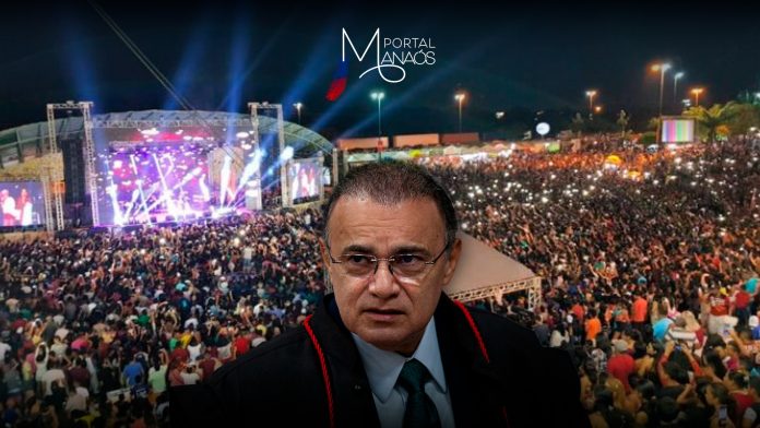 Justiça acata pedido de associação para a realização do 38.º Festival da Canção de Itacoatiara Justiça acata pedido de associação para a realização do 38.º Festival da Canção de Itacoatiara