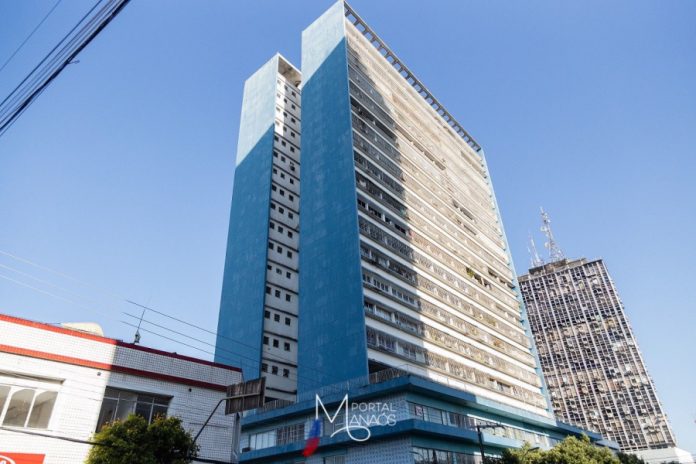 PRÉDIOS MANAUS Cura Amazônia: Prédios de Manaus irão receber pinturas de Denilson Baniwa e Olinda Silvano