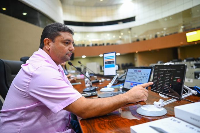 Presidente-CMM_Caio-Andre-1 CMM ganha novo sistema tecnológico