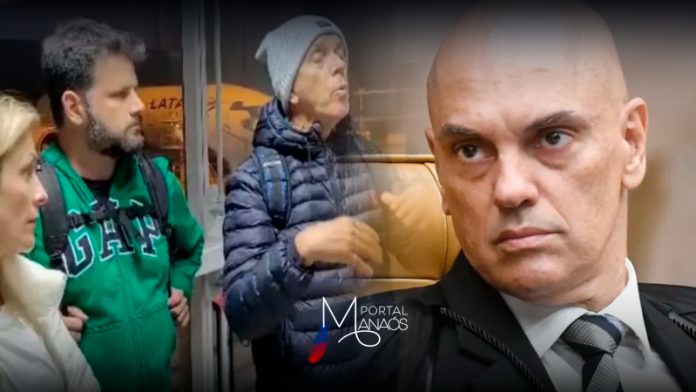 Ataque a Moraes no aeroporto em Roma será investigado pela PF e PGR Ataque a Moraes no aeroporto em Roma será investigado pela PF e PGR