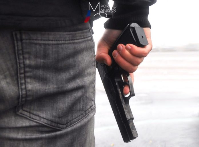 arma manaos Atuação de vigilantes não será alterada com novo decreto de armas